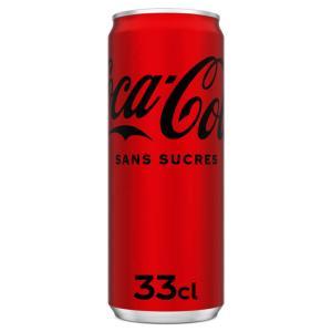 Coca-Cola Sans Sucres-155780
