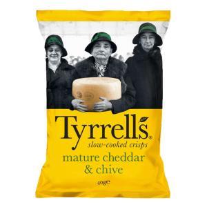 TYRRELL'S-191348