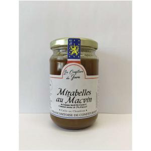 La Francomtoise de Confiturerie-258936