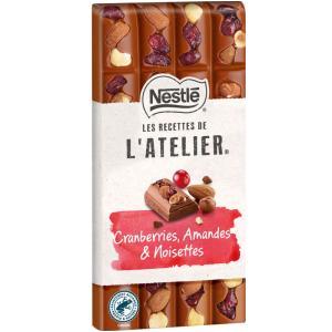 LES RECETTES DE L'ATELIER-392182