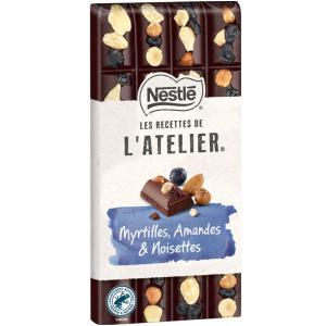 LES RECETTES DE L'ATELIER-392191