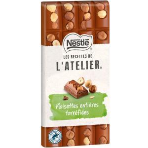 LES RECETTES DE L'ATELIER-410407