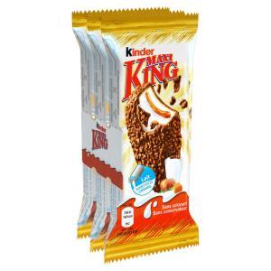 Acheter Maxi King Gateau Frais Au Lait Et Chocolat 3 Pots Spar Supermarche Peri