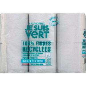 Monoprix Je Suis Vert-444201