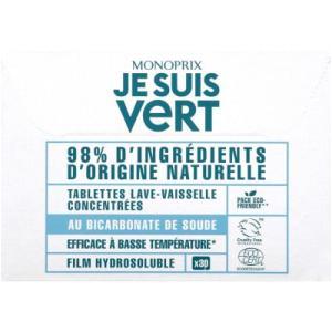 Monoprix Je Suis Vert-445612