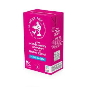 LA BRIQUE ROSE-466667