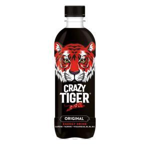 CRAZY TIGER-498678