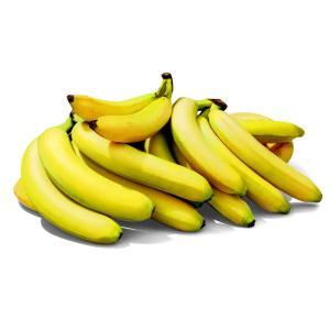 Bananes 1er prix 6 pièces pas cher 
