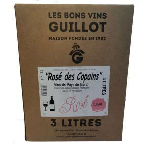 LES BONS VINS GUILLOT-539175