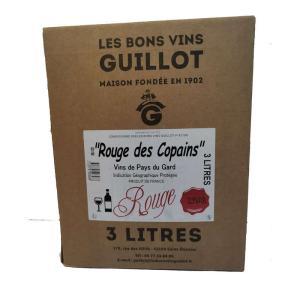 LES BONS VINS GUILLOT-539188
