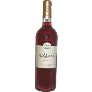 IGP COTE DU LOT AROMALBEC ROSE-558367