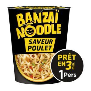 BANZAI NOODLE -592448