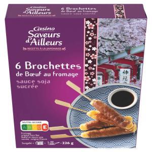 Casino Saveurs d'ailleurs-657792