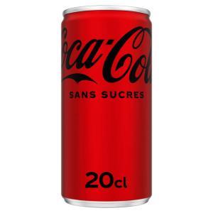 Coca-Cola Sans Sucres-739687