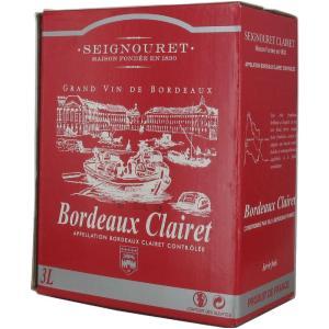 Le Port de Bordeaux Clairet Seignouret-795104
