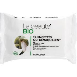 Monoprix La Beauté Bio-796474