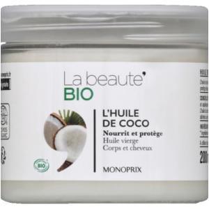 Monoprix La Beauté Bio-796549