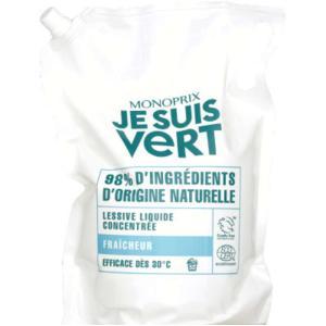 Monoprix Je Suis Vert-808023