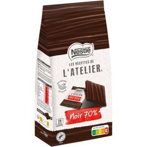 LES RECETTES DE L'ATELIER-812911