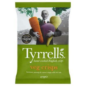 TYRRELL'S-817905