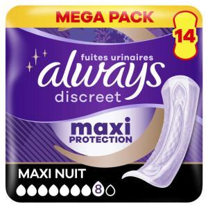 Always Discreet-828824