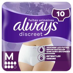 Always Discreet-828917