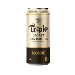 TRIPLE SECRET DES MOINES-831648