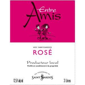 Les Vignerons de Saint Sardos-832666