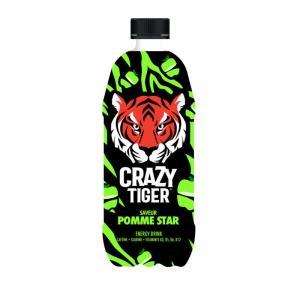 CRAZY TIGER-834640