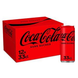 Coca-Cola Sans Sucres-872963