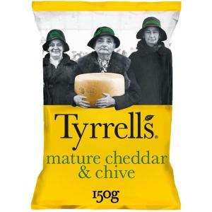 TYRRELL'S-939094
