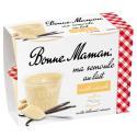 Livraison à domicile Mamie Nova Gourmand Saveur Vanille Bourbon, 2x150g