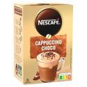 Livraison à domicile Nescafé Cappuccino vanille, 310g