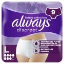 Always Discreet-828726